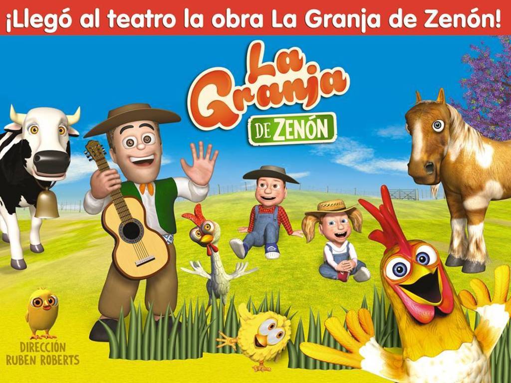 La Granja De Zenón 030